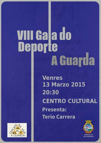  A GUARDA GALARDOA  AO DEPORTE