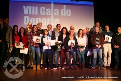 ESPECIAL - A GUARDA ACOLLEU A VIII GALA DO DEPORTE
