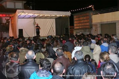 ESPECIAL - FESTIVIDADE DE SAN GREGORIO 2015 EN PAS - O ROSAL