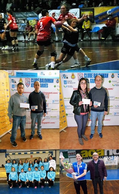 MECALIA ATL GUARDES 31 - CAROBELS CLEBA LEN 24