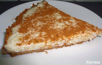 RECETA: TARTA DE ARROZ CON LECHE
