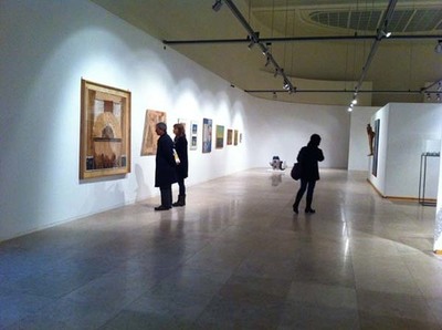 DANAE STRATOU CONVIDADA DE DESTAQUE DA XVIII BIENAL DE CERVEIRA 2015