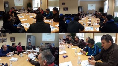 ORPAGU CELEBRA EL TALLER DE ACCIONES PARA LA MEJORA DE LA SOSTENIBILIDAD DE LA PESCA DE PALANGRE