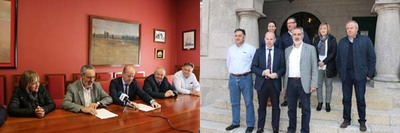 CORES TOURS ANUNCIOU EN TUI A PUBLICACIN DAS AXUDAS PARA ACCESIBILIDADE E SINALIZACIN DE RECURSOS TURSTICOS NO MEDIO RURAL 