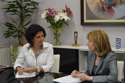 O CONCELLO DE TOMIO ASINA COA XEFATURA PROVINCIAL DE TRFICO UN CONVENIO PARA TRAMITAR O CAMBIO DE ENDEREZO DO CARNET DE CONDUCIR DENDE AS INSTALACINS MUNICIPAIS