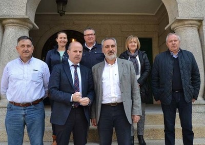 TUI PRESENTAR UN AMBICIOSO PROXECTO  AS SUBVENCINS PARA FOMENTO E ACCESIBILIDADE DE RECURSOS TURSTICOS NO MEDIO RURAL DA XUNTA