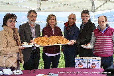 ESPECIAL - II RUTA DO PINCHO DA LAMPREA DO MIO NA GUARDA