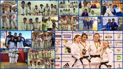 NOVOS EXITOS DOS DEPORTISTAS DO CLUBE DO-MAJ DE A GUARDA