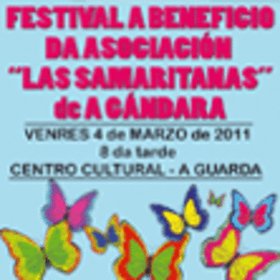 HOXE TER LUGAR O FESTIVAL A BENEFICIO DA ASOCIACIN DAS SAMARITANAS DE A GNDARA EN A GUARDA 