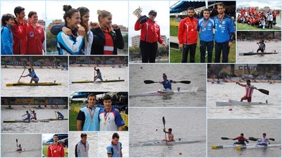 KAYAK TUDENSE: -LA DCIMA YA EST EN CASA-