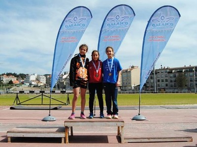 FEGATRI: GRAN COMPETITIVIDADE E DEPORTIVIDADE NA  FINAL DO PROGRAMA -NADA E CORRE- QUE SE CELEBROU EN PONTEVEDRA