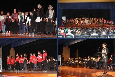 O CONCELLO DE TOMIO REABRE O AUDITORIO DE GOIN E ACONDICIONAO COMO ESCOLA DE MSICA