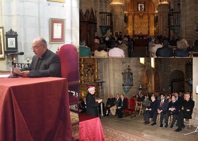 TUI ACOLLEU A LECTURA DO PREGN DA SEMANA SANTA TUDENSE 2015