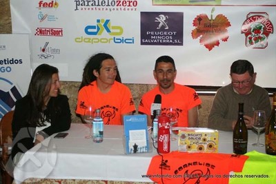 ESPECIAL- OIA ACOLLE ESTE DOMINGO O I TRAIL DESAFO OIA