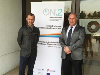 APROVADA CANDIDATURA PARA O CAMPO PAULINO VELHO PARA INVESTIMENTO DA ORDEM DOS 140 MIL EUROS