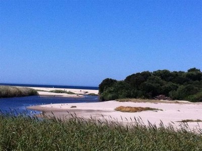 2 FASE DA INTERVENO NA DUNA DOS CALDEIRES ARRANCA SEXTA-FEIRA, 27 DE MARO