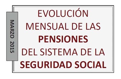 EL NMERO DE PENSIONES EN GALICIA SE SITU EN 748.964 EN MARZO