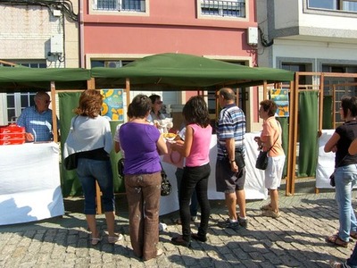 ESPECIAL VI DEGUSTACIN GASTRONMICA ROSCA DE YEMA DE A GUARDA