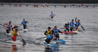 CAMPEONATO GALLEGO DE BARCOS DE EQUIPO