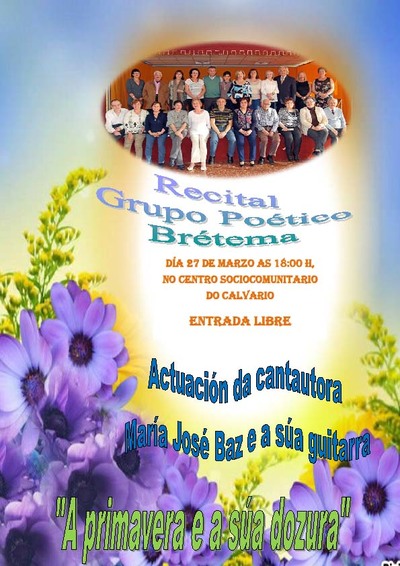 ACTUACIN DE MARA JOS BAZ ESTE VENRES