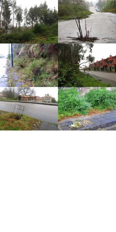 VECIOS DE TUI DENUNCIAN O ABANDONO DA URBANIZACIN POUSA DO BISPO