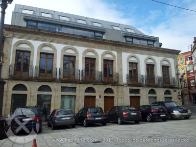 A CASA DOS ALONSOS DE A GUARDA DISPORA DE REDE WIFI PARA INVITADOS  CON FONDOS DA DEPUTACIN DE PONTEVEDRA