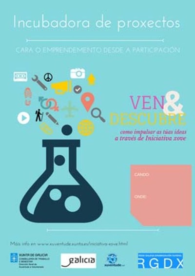 OMIX A GUARDA: INCUBADORA DE PROXECTOS