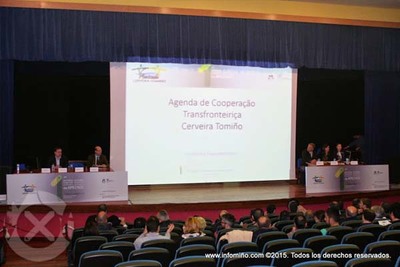 ESPECIAL - TOMIO E VILANOVA DE CERVEIRA APOSTAN POLA COOPERACIN CARA A CONSECUCIN DE NOVOS FONDOS EUROPEOS