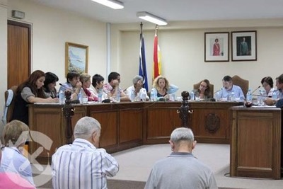 CONCEJALES DEL PP DE A GUARDA ABANDONAN LA REPRESENTACIN DEL PARTIDO