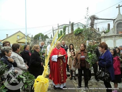 ESPECIAL - DOMINGO DE RAMOS EN SAN MIGUEL DE TABAGN