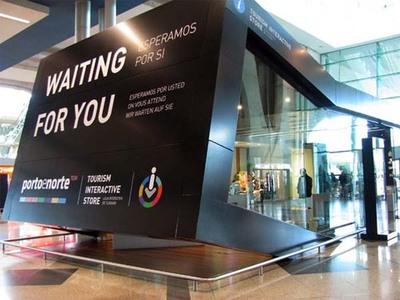 A MAIOR MESA DE PSCOA DO PAS APRESENTA-SE QUARTA E QUINTA-FEIRA NO AEROPORTO FRANCISCO S CARNEIRO 