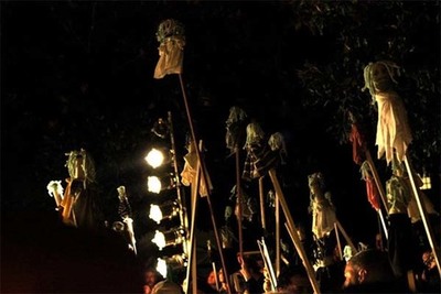 QUEIMA DE JUDAS 2015 DECORRE O 4 DE ABRIL EM VILANOVA DE CERVEIRA