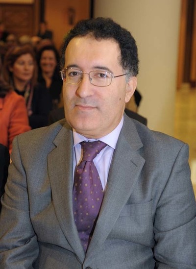 A LECTURA DO PREGN POLO MAXISTRADO-XUZ ANTONIO PIA MARCA O INICIO DAS FESTAS DE SAN TELMO EN TUI