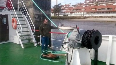 O BNG DENUNCIA A FALTA DE FUNCIONAMENTO DO FERRY CAMINHA-A GUARDA EN SEMANA SANTA