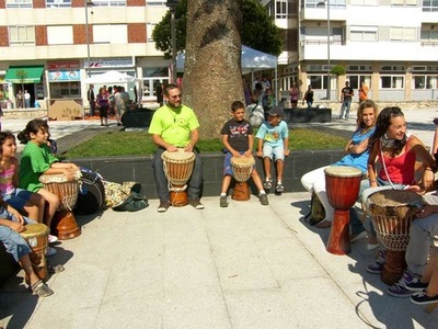 ESPECIAL DA DA MOCIDADE EN A GUARDA