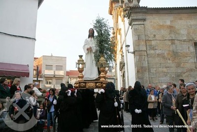 ESPECIAL - PROCESIN DOS PASOS NA SEMANA SANTA GUARDESA 2015