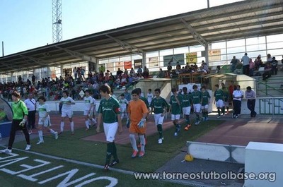 O ROSAL ACOLLEU O V TORNEO INFANTIL UD RIBERA 