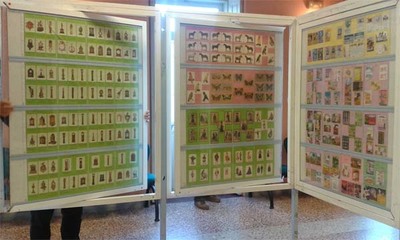 A GUARDA ACOLLEU A III FEIRA DO COLECIONISMO