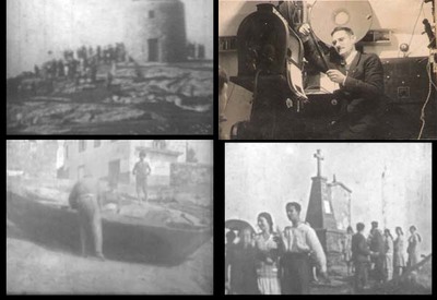 O PROXECTO SOCHEO RECUPERA FILMES DA GUARDA DOS ANOS 30