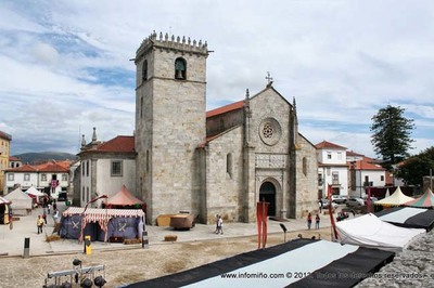 ABERTAS INSCRIES PARA PARTICIPAO NA FEIRA MEDIEVAL DE CAMINHA