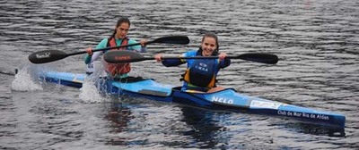 LDERES DE LAS LIGAS GALLEGAS DE PIRAGSMO