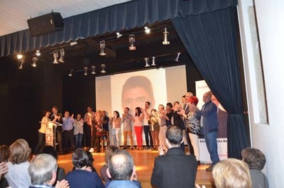 PRESENTACIN DA CANDIDATURA DO PSdG-PSOE A GUARDA