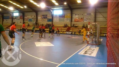 ESPECIAL - VICTORIA DO ACANOR ATL. NOVS POR 30-24- FRONTE O CINCO JOTAS LAVADORES