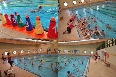 AS ACTIVIDADES DO PROGRAMA -MLLATE!- ENCHEN A PISCINA DE XOGOS, DEPORTE E SOLIDARIEDADE