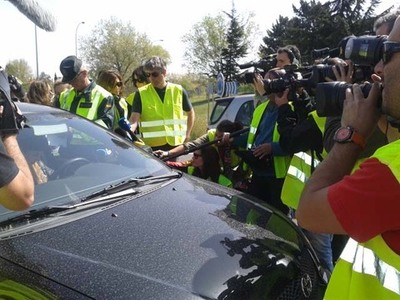 LA VELOCIDAD EXCESIVA O INADECUADA SIGUE SIENDO UNA DE LAS PRINCIPALES CAUSAS DE LOS ACCIDENTES DE TRFICO
