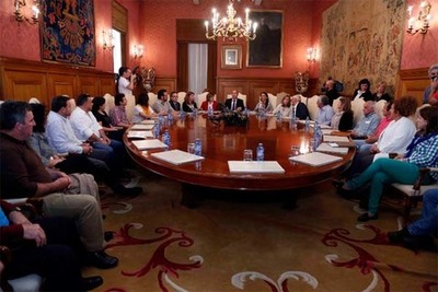 AS 22 CONFRARAS DA PROVINCIA DE PONTEVEDRA RECIBIRN ESTE ANO MIS DE 700.000 EUROS EN AXUDAS DA DEPUTACIN