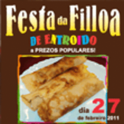 FESTA DA FILLOA DE ENTROIDO 2011 EN TOMIO O DOMINGO 27 DE FEBREIRO