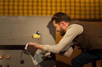 O CONCELLO DA GUARDA INVITA S ESCOLARES A DESFRUTAR DUNHA OBRA TEATRAL NA CELEBRACIN DO DA INTERNACIONAL DO LIBRO