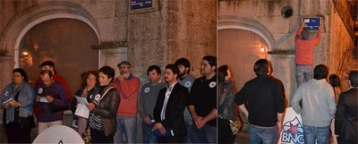 O BNG- ASEMBLEAS ABERTAS DE TUI APROBA A CANDIDATURA S ELECCINS MUNICIPAIS