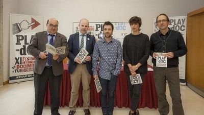 32 FILMES PARA A EDICIN MIS  INTERNACIONAL E FEMININA DE PLAY-DOC